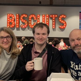 The Big Biscuit - Topeka - Breakfast & Brunch Near Me - Topeka, Kansas