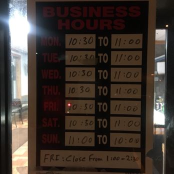 Hook Fish & Chicken - a business hours sign - Seafood Near Me - Pittsburgh, Pennsylvania Hook Fish & Chicken - a business hours sign - Seafood Near Me - Pittsburgh, Pennsylvania