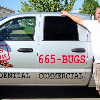 Alias The Bugman - Pest Control Near Me Alias The Bugman - Pest Control Near Me