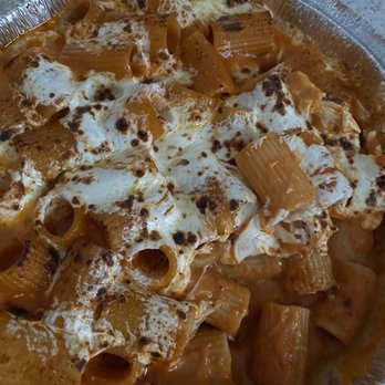 Michael's - Baked Rigatoni Vodka - Perfection! - Italian Near Me - Brooklyn, New York
