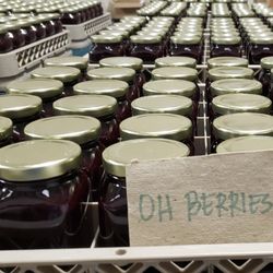 Mountain Fruit Company - Oh berry, where is your label?