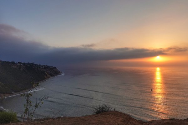 Malaga Cove by null