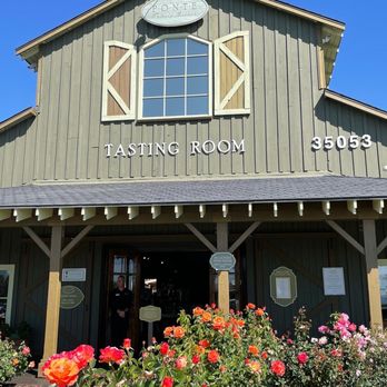Ponte Winery - Wineries Near Me - Temecula, California Ponte Winery - Wineries Near Me - Temecula, California