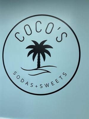Coco's Sodas + Sweets by null