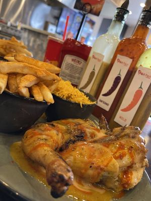 The Peri Peri Factory by null