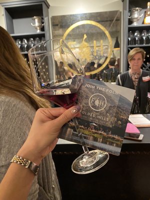 Folded Hills Montecito Tasting Room by null