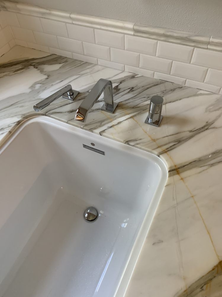 Slide of Brand Plumbing