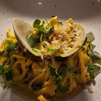 Marmalade - Claim and linguine pasta - Caribbean Near Me - San Juan, Puerto Rico Marmalade - Claim and linguine pasta - Caribbean Near Me - San Juan, Puerto Rico