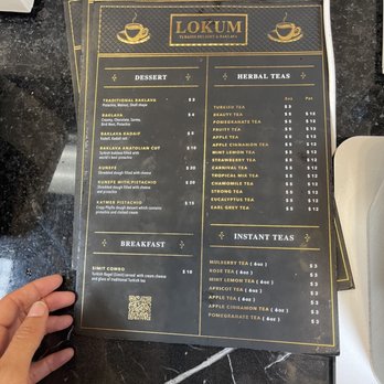 LOKUM - Menu - Coffee & Tea Near Me - Santa Barbara, California LOKUM - Menu - Coffee & Tea Near Me - Santa Barbara, California