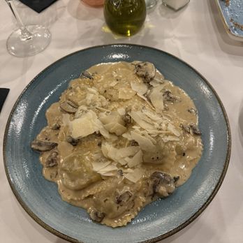 Mediterrano - Truffle Ravioli - Mediterranean Near Me - Ann Arbor, Michigan