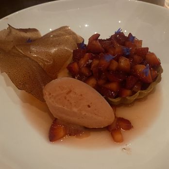 Hawksmoor - strawberry tart - Steakhouses Near Me - New York, New York Hawksmoor - strawberry tart - Steakhouses Near Me - New York, New York