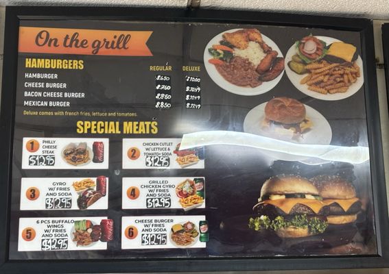 Menu photo 2 Alex's Pizza & Deli Queens, NY
