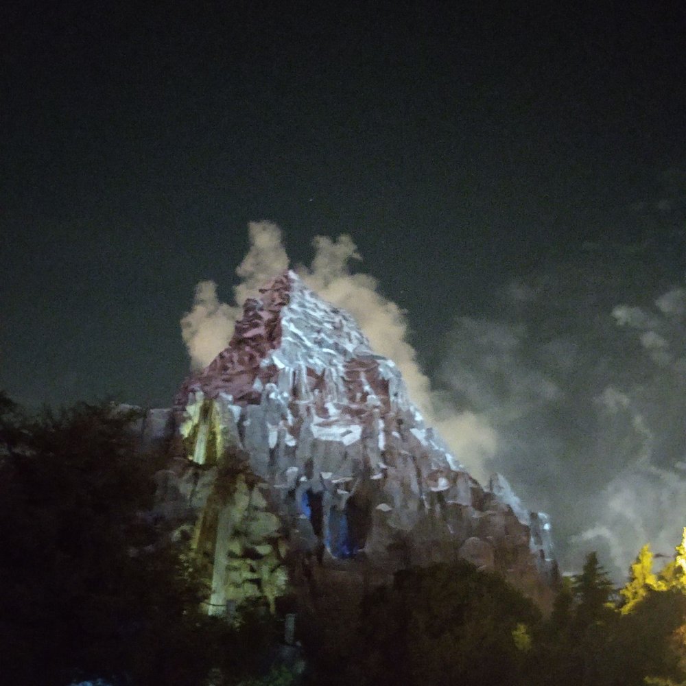 Matterhorn Bobsleds - Amusement Parks Near Me - Anaheim, California
