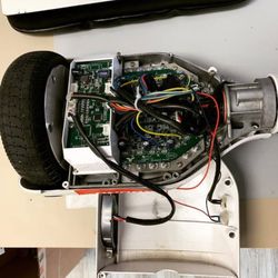 Roaming Repairs - Hover board battery replacement