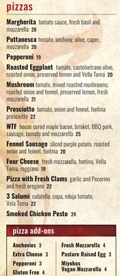 il Fuoco Pizza by null