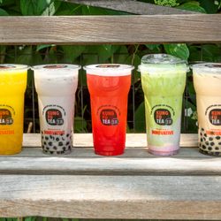 Kung Fu Tea
