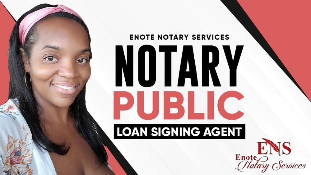 ENOTE NOTARY SERVICES Request a Quote 736 Promenade Pl, Virginia