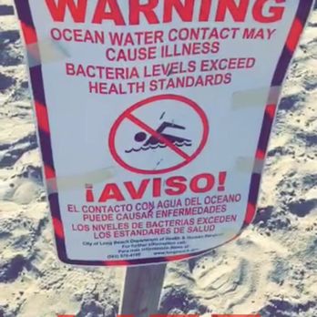 Colorado Lagoon - For he people who left a review about their kids being unexpectedly ill after visiting the park - Swimming Pools Near Me - Long Beach, California