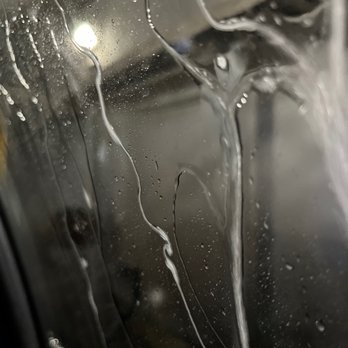 Costco Car Wash - From inside car - Car Wash Near Me - Oxnard, California