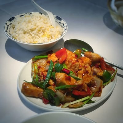 Maxim's Peking Cuisine by null