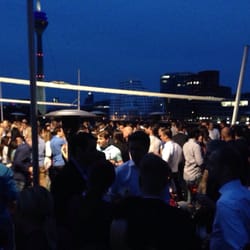 Pebble's Terrasse - Afterwork