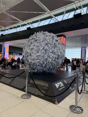Leonardo da Vinci International Airport by null