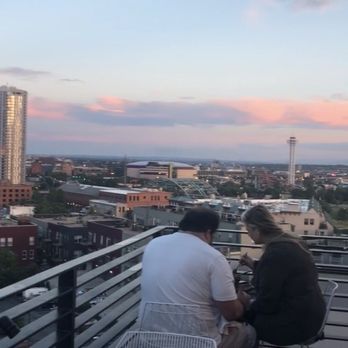 El Five - Crazy skyline and sunset views - Tapas/Small Plates Near Me - Denver, Colorado
