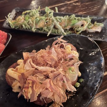 Wabi House - Takoyaki and Hama Rayu - Ramen Near Me - Dallas, Texas Wabi House - Takoyaki and Hama Rayu - Ramen Near Me - Dallas, Texas