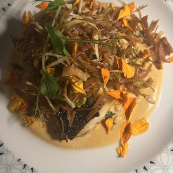 Amal - Black Cod - Lebanese Near Me - Miami, Florida