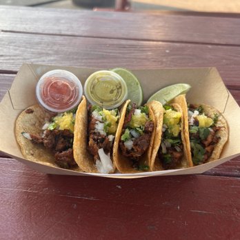 Discada - Tacos - Tacos Near Me - Austin, Texas