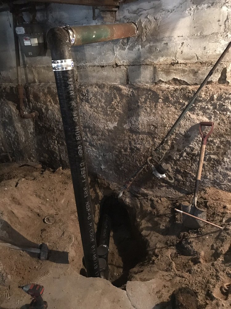 Slide of Greg Plumbing