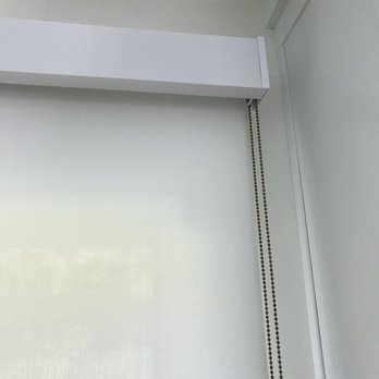 A-1 Custom Draperies - kitchen w/square simple valance - Shades & Blinds Near Me - Los Angeles, California A-1 Custom Draperies - kitchen w/square simple valance - Shades & Blinds Near Me - Los Angeles, California