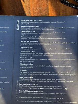Menu photo 4 Karen's Place Bucerias, NAY