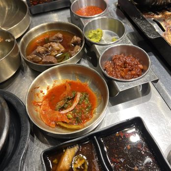 Yangmani - Sides and sauces - Korean Near Me - Rowland Heights, California