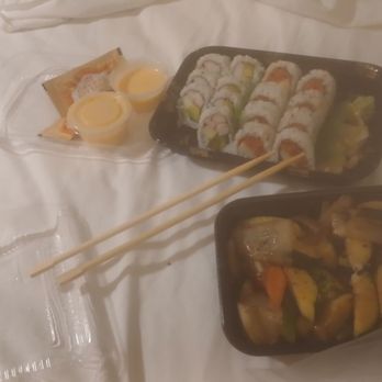 Kanji - Summerville - Pick 2 sushi and a side of veggies - Japanese Near Me - Summerville, South Carolina Kanji - Summerville - Pick 2 sushi and a side of veggies - Japanese Near Me - Summerville, South Carolina