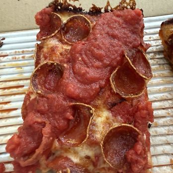 Detroit Pizza Co. - Detroit style pepperoni - Pizza Near Me - Murrieta, California Detroit Pizza Co. - Detroit style pepperoni - Pizza Near Me - Murrieta, California