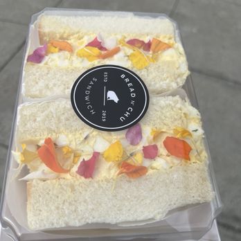 Bread N’ Chu - Sandwiches Near Me - San Francisco, California