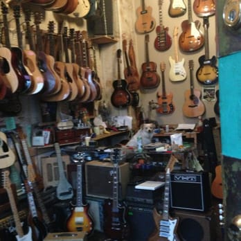 Player's Guitars - Guitar Stores Near Me - San Rafael, California