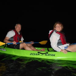 Conlon Travel - Bio Bay Kayak Adventure in Puerto Rico