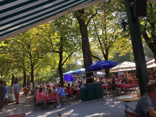 Hirschgarten by null