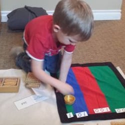 Bamboo Montessori Spanish Bilingual School