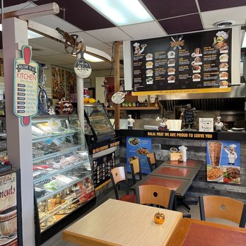Cleopatra Cafe - Summerland interior - Turkish Near Me - Summerland, British Columbia