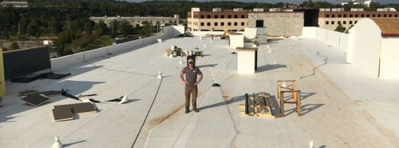 Slide of Katy Roofing Services