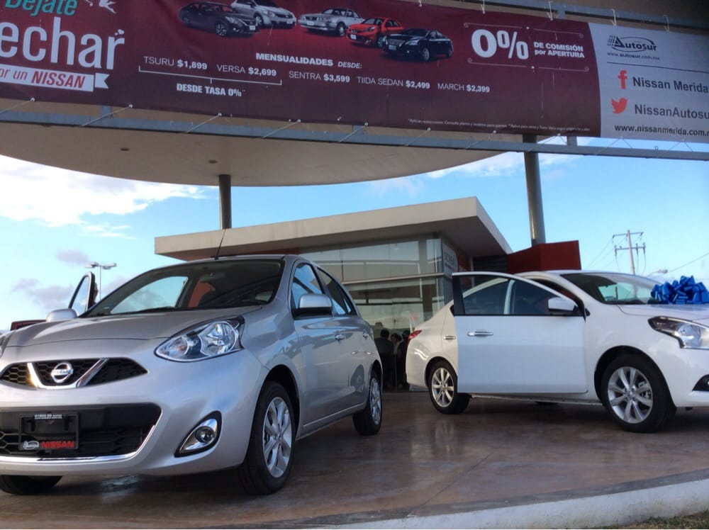 NISSAN AGENCIA Updated April 2024 Calle 42 Entre 51, Mérida