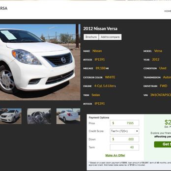 In Power Motors 2 - Used Car Dealers Near Me - Phoenix, Arizona In Power Motors 2 - Used Car Dealers Near Me - Phoenix, Arizona