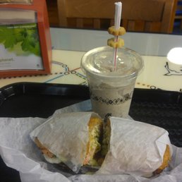 The Wreck Sandwich