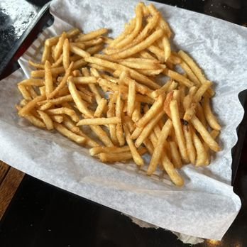 Pinky G’s Pizzeria - truffle fries - Pizza Near Me - Gallatin Gateway, Montana Pinky G’s Pizzeria - truffle fries - Pizza Near Me - Gallatin Gateway, Montana