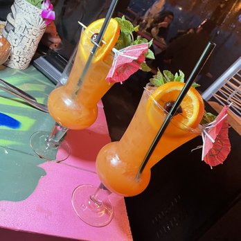 Adrift Tiki Bar - Hurricane - Tiki Bars Near Me - Denver, Colorado