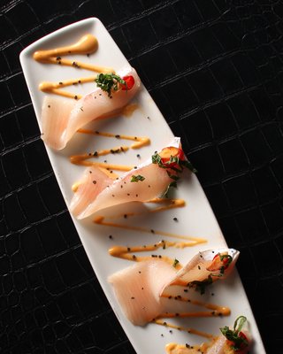 STK Steakhouse by null