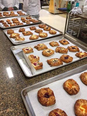 San Francisco Baking Institute by null